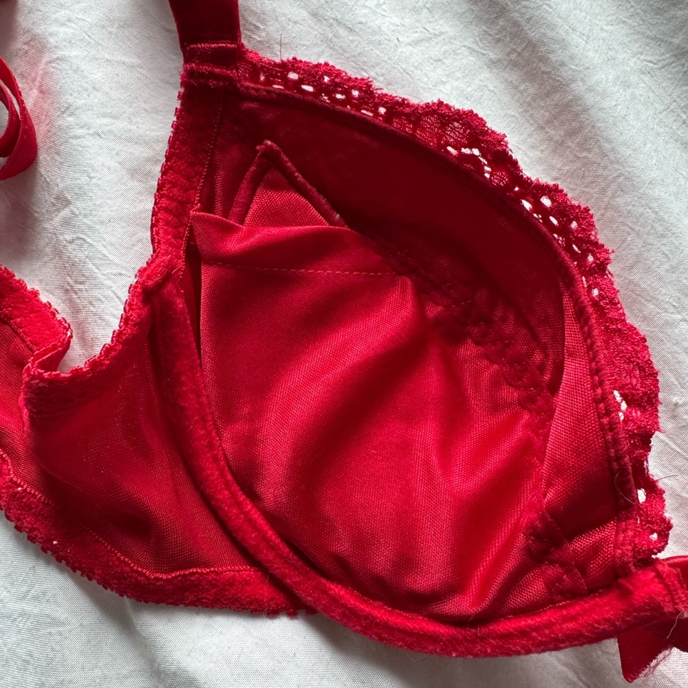 Vintage Rene Rofe Bra - Picture 2 of 4